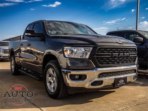 2022 RAM 1500 Lone Star