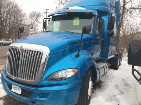 2012 International ProStar+