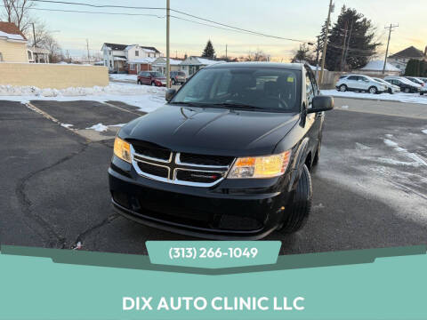 2015 Dodge Journey SE