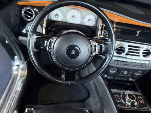 2016 Rolls-Royce Dawn