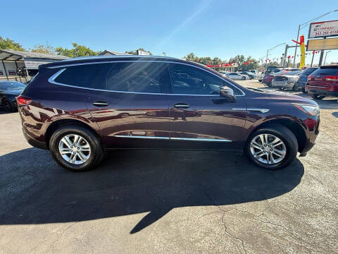 2019 Buick Enclave Essence
