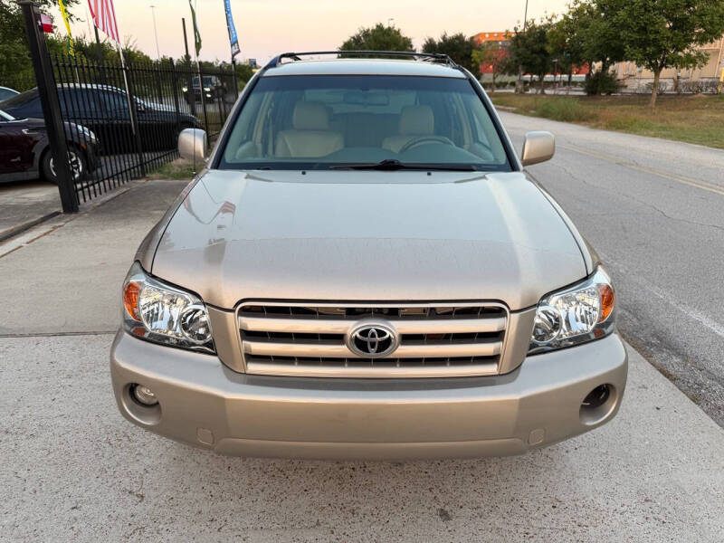 2004 Toyota Highlander Limited