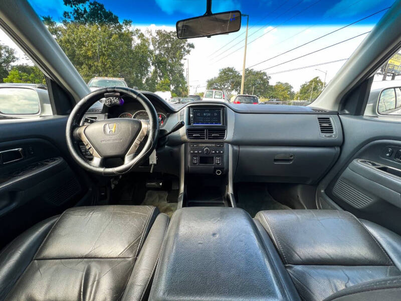 2007 Honda Pilot EX-L