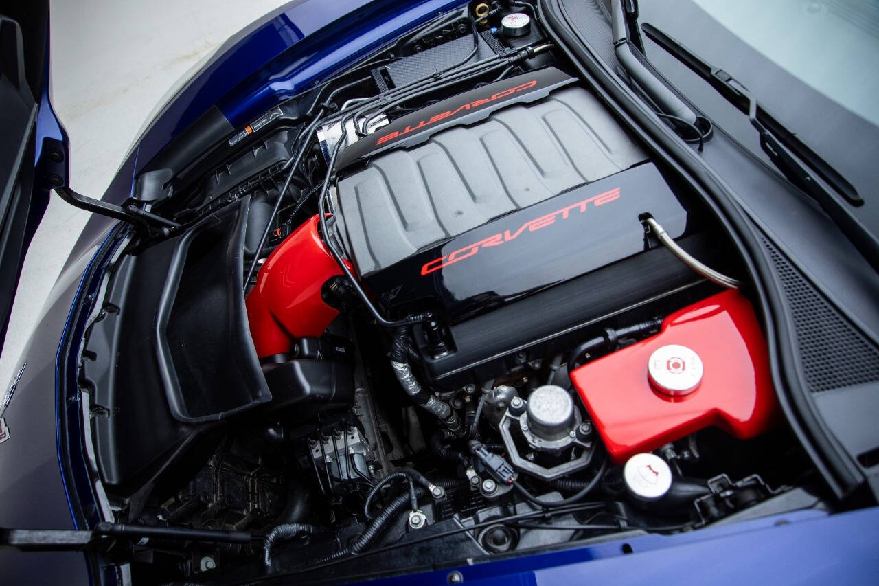 2017 Chevrolet Corvette 171