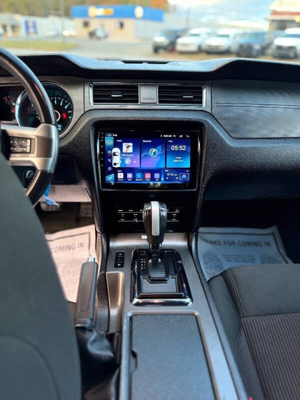 2014 Ford Mustang V6 Premium