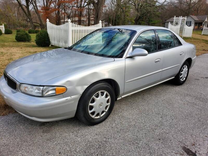 2003 Buick Century for sale at RG Auto LLC in Independence MO