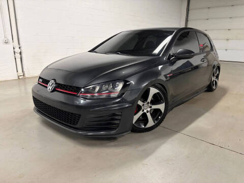 2015 Volkswagen Golf GTI