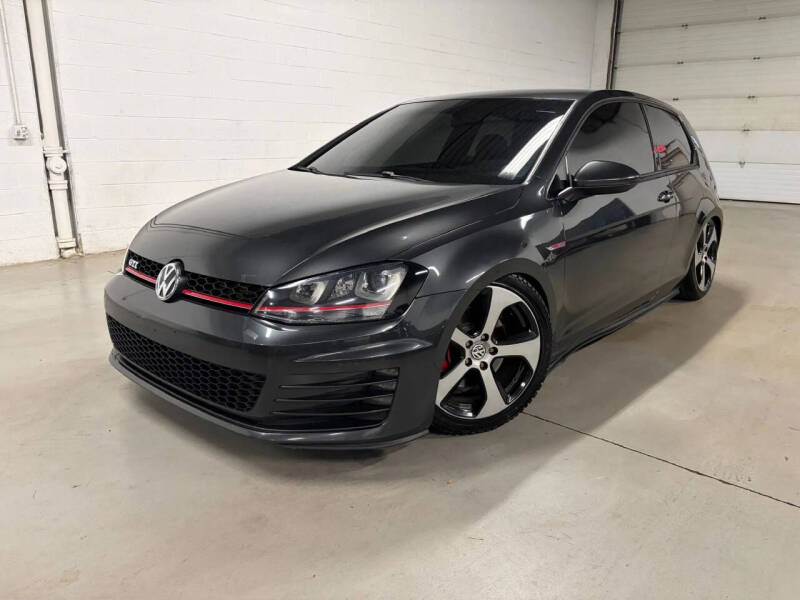 2015 Volkswagen Golf GTI