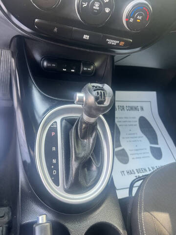 2015 Kia Soul