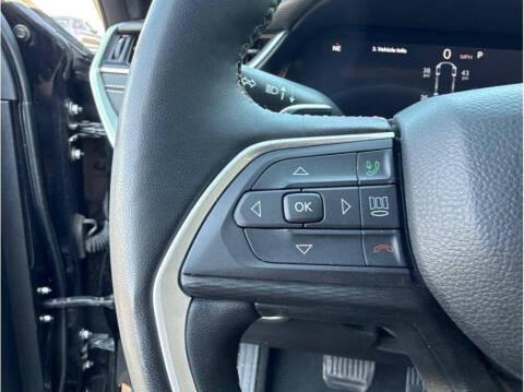 2024 Jeep Grand Cherokee L