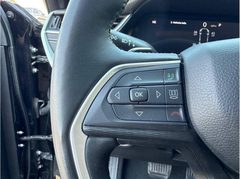 2024 Jeep Grand Cherokee L