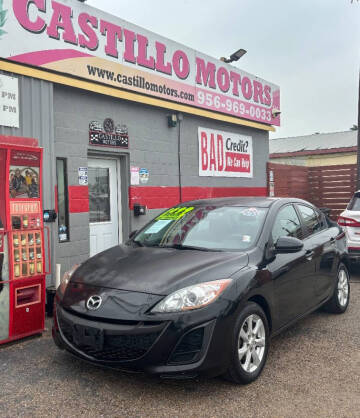 2011 Mazda MAZDA3 i Touring