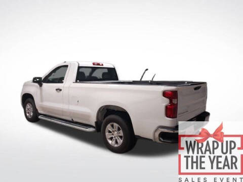 2024 Chevrolet Silverado 1500 Work Truck