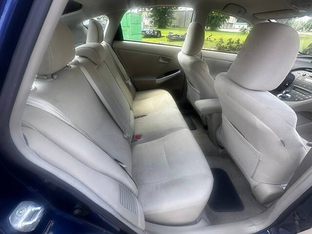 2010 Toyota Prius II
