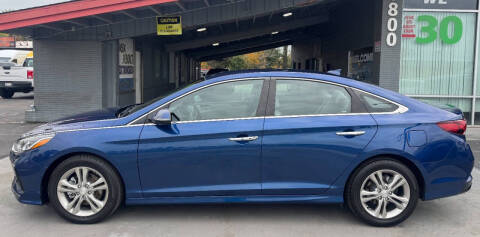 2018 Hyundai Sonata SEL