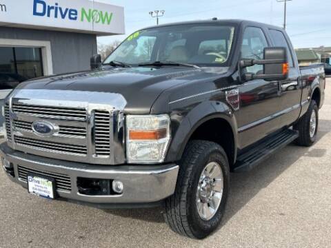 2008 Ford F-250 Super Duty for sale at DRIVE NOW in Wichita KS