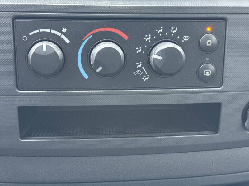 2007 Dodge Ram 2500