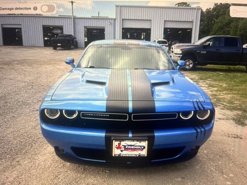 2015 Dodge Challenger SXT Plus