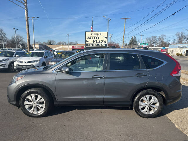 2014 Honda CR-V for sale at Gujjar Auto Plaza Inc in Schenectady, NY