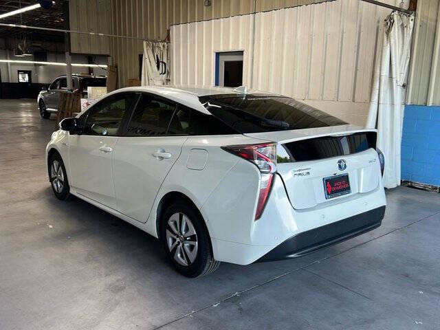 2018 Toyota Prius Three