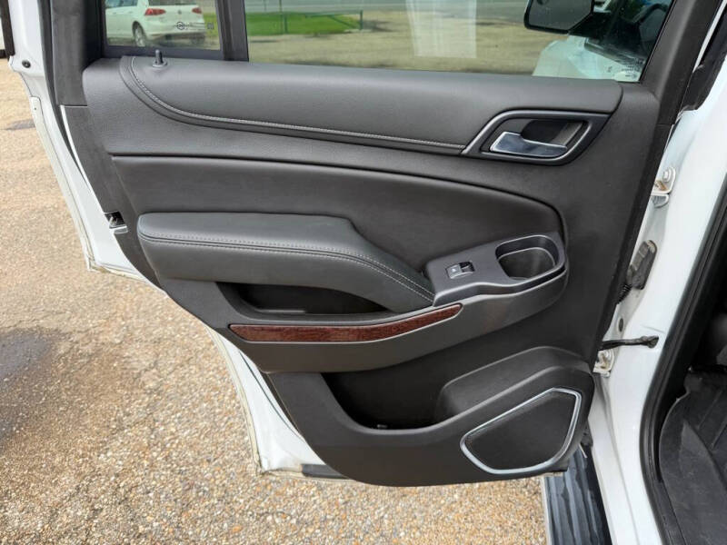 2019 GMC Yukon SLT Standard Edition