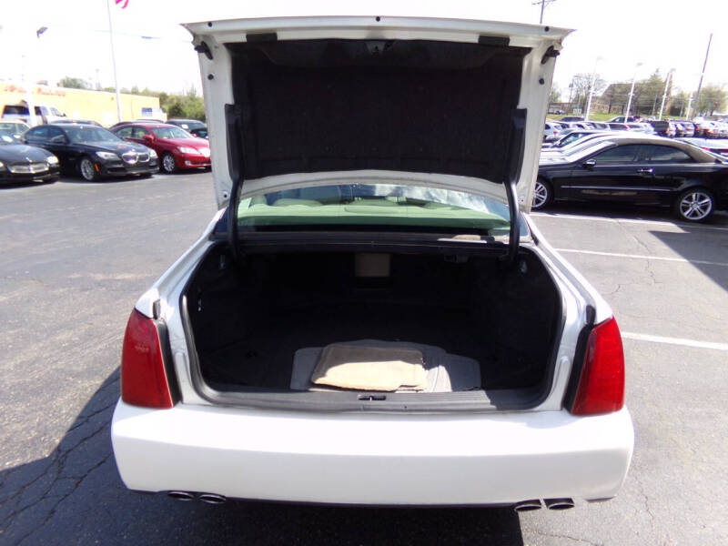 2001 Cadillac DeVille