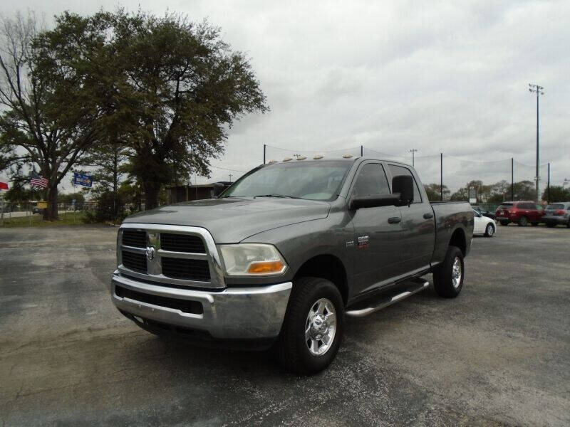 2012 RAM 2500 for sale at American Auto Exchange in Houston TX