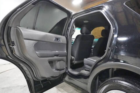 2014 Ford Explorer Police Interceptor Utility