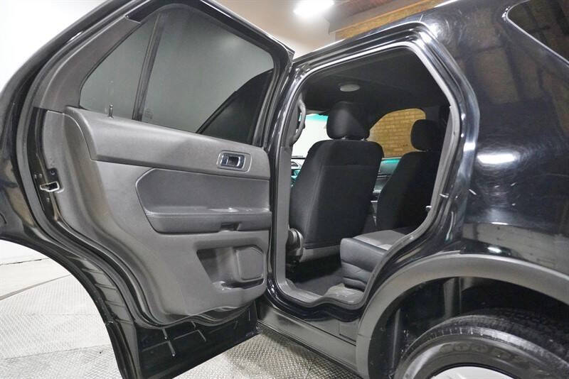 2014 Ford Explorer Police Interceptor Utility