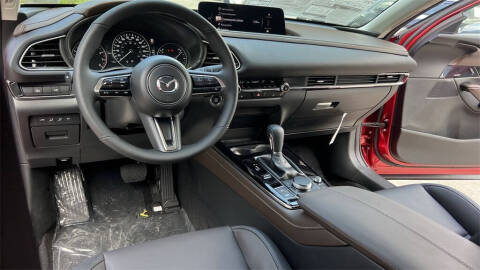 2025 Mazda CX-30 2.5 Turbo Premium