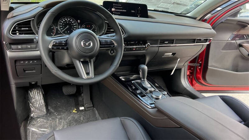 2025 Mazda CX-30 2.5 Turbo Premium