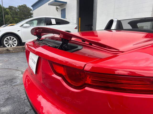 2014 Jaguar F-TYPE