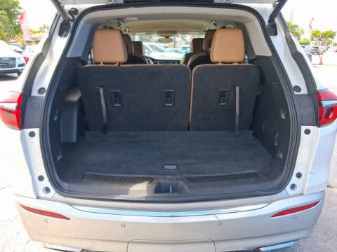 2018 Buick Enclave Essence