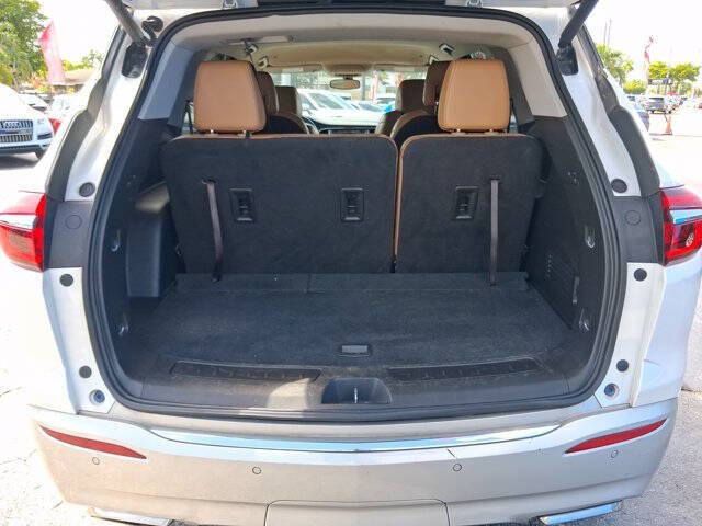 2018 Buick Enclave Essence