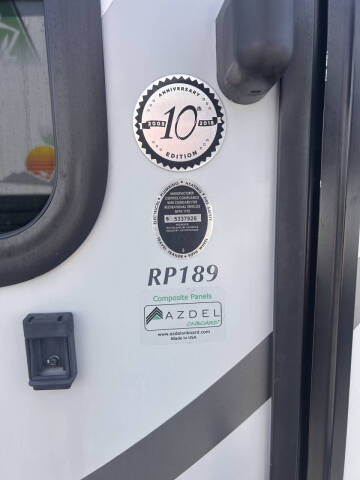 2019 Forest River R POD