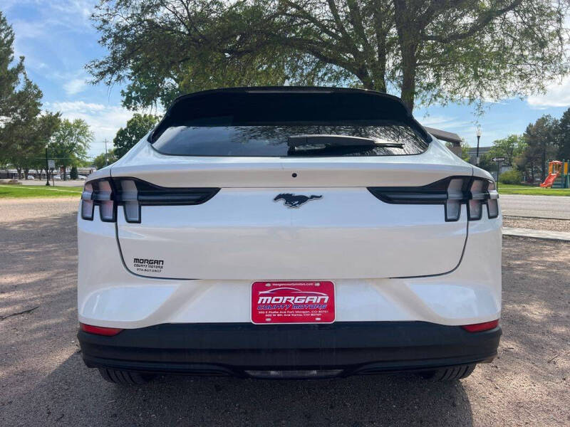 2021 Ford Mustang Mach-E Select