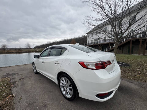 2018 Acura ILX w/AcuraWatch