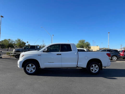 2012 Toyota Tundra Grade