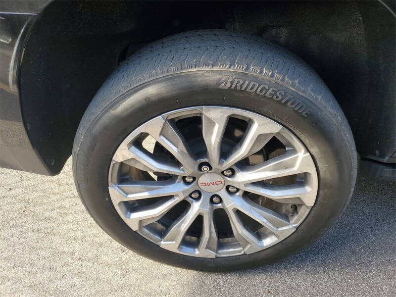 2021 GMC Yukon XL Denali