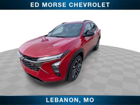 2026 Chevrolet Trax RS