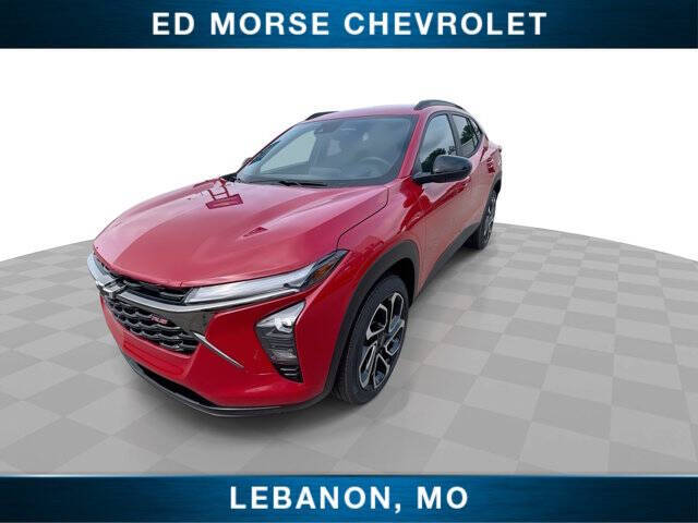 2026 Chevrolet Trax RS