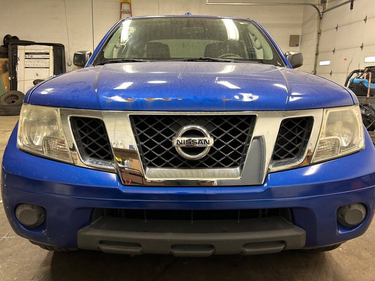 2012 Nissan Frontier for sale at Paley Auto Group in Columbus, OH