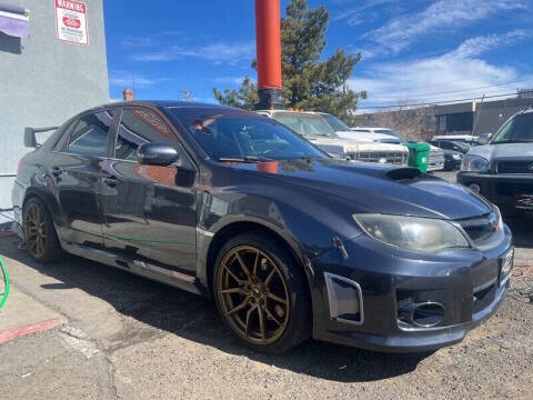 2013 Subaru Impreza for sale at Premium Auto Sales in Reno NV