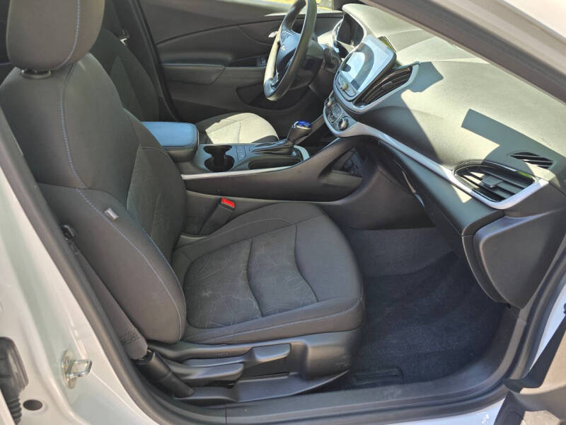 2018 Chevrolet Volt LT