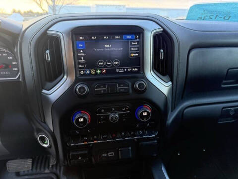 2021 Chevrolet Silverado 1500