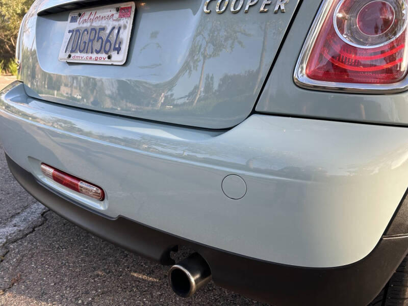 2013 MINI Hardtop Cooper