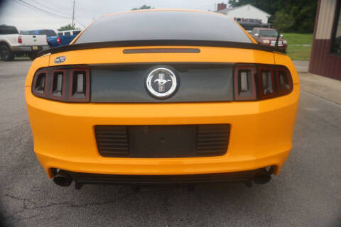 2013 Ford Mustang Boss 302