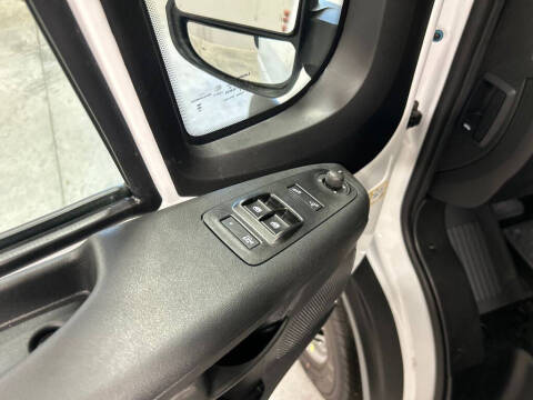 2026 RAM ProMaster