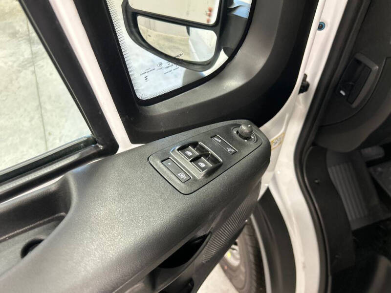 2026 RAM ProMaster