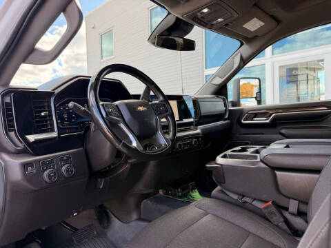 2024 Chevrolet Silverado 2500HD